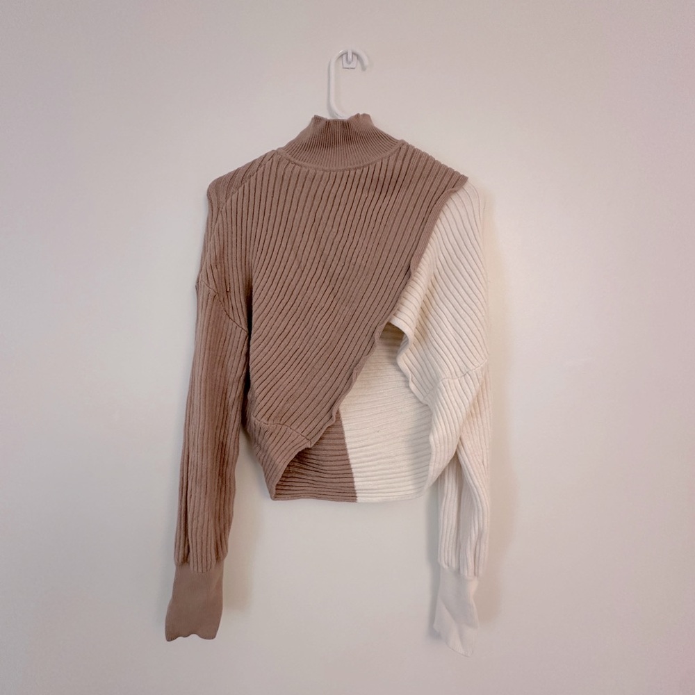 Express sweater XXS